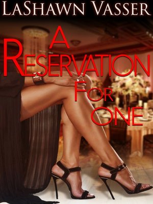 cover image of A Reservation for One